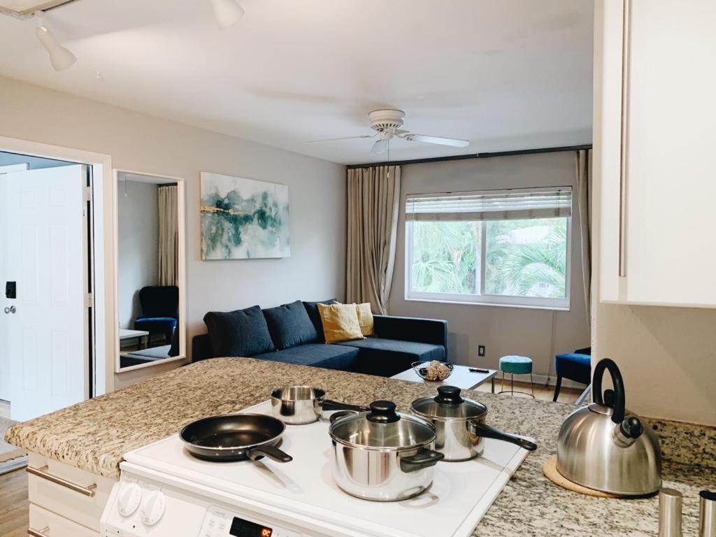 Galleria Apartments By Lowkl Fort Lauderdale Exterior foto